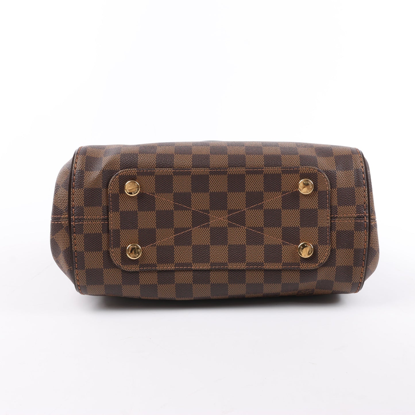 Louis Vuitton Damier Ebene Marylebone PM Shoulder Bag N41215