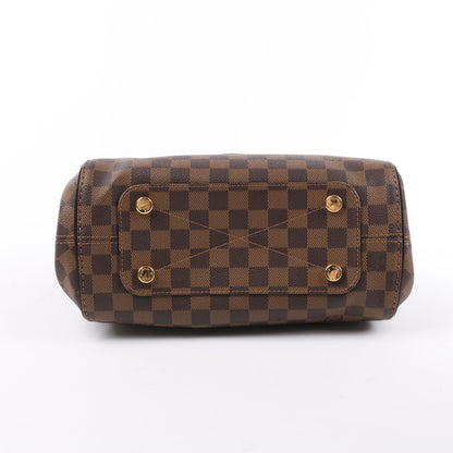 Louis Vuitton Damier Ebene Marylebone PM Shoulder Bag N41215