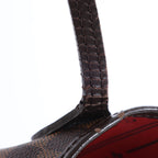 Louis Vuitton Neverfull MM Damier Ebene Shoulder Bag in Brown N51105