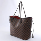 Louis Vuitton Neverfull MM Damier Ebene Shoulder Bag in Brown N51105