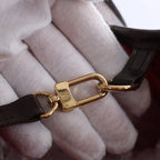 Louis Vuitton Neverfull MM Damier Ebene Shoulder Bag in Brown N51105