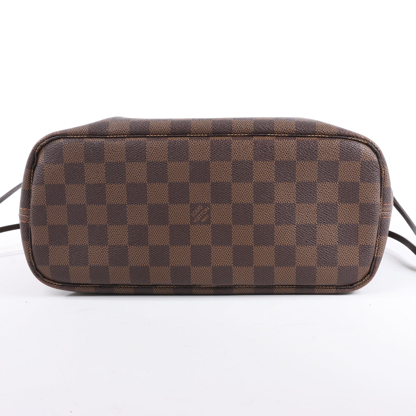 Louis Vuitton Damier Ebene Neverfull PM Shoulder Bag N51109