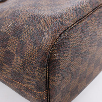 Louis Vuitton Damier Ebene Neverfull PM Shoulder Bag N51109