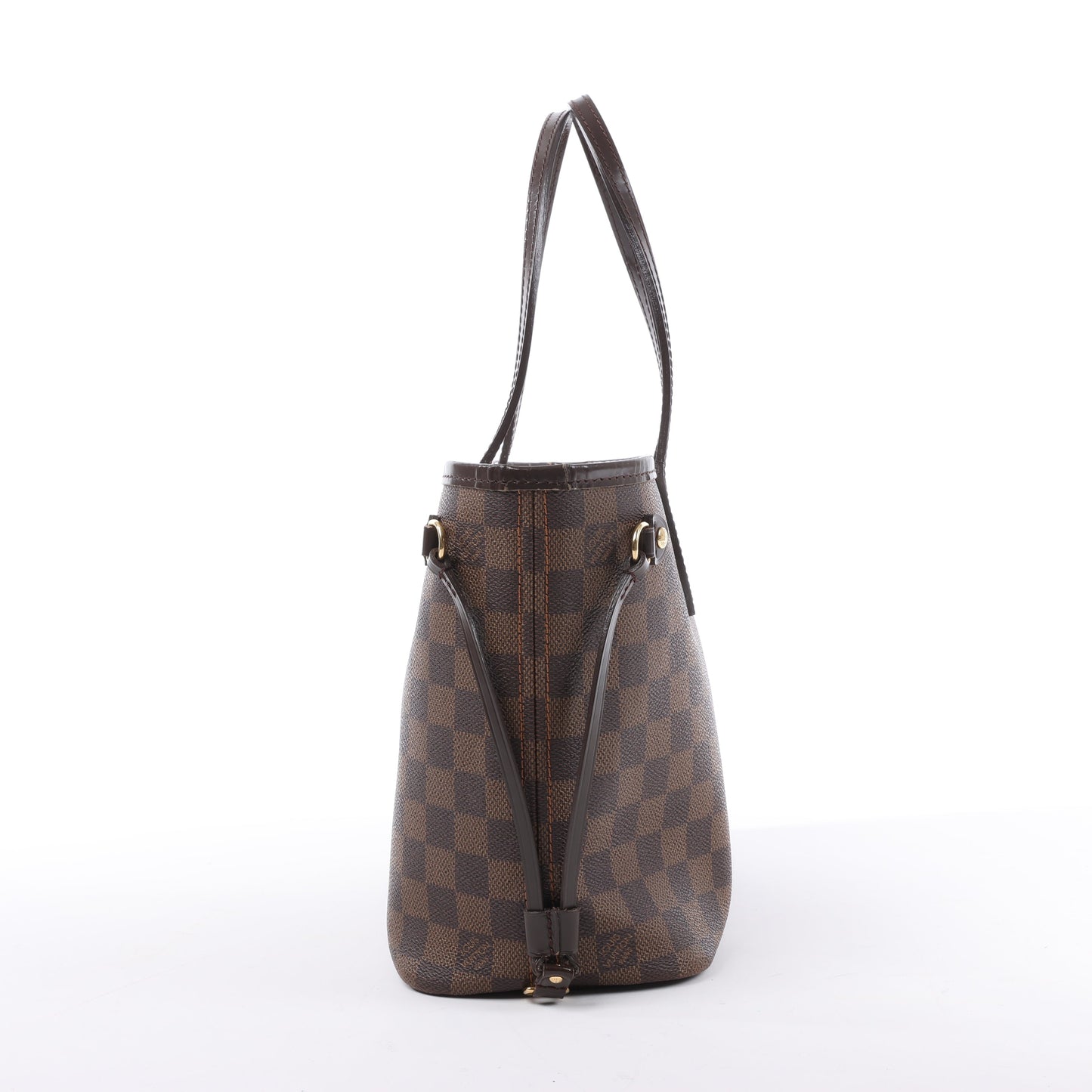 Louis Vuitton Damier Ebene Neverfull PM Shoulder Bag N51109