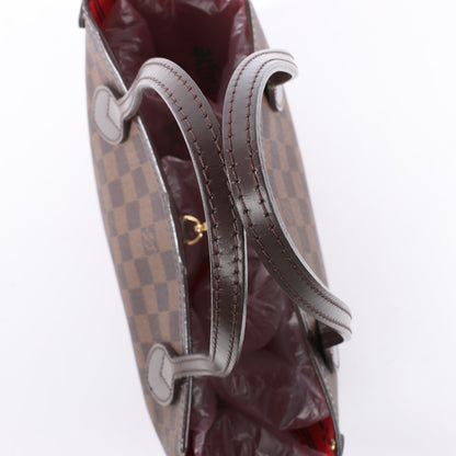 Louis Vuitton Damier Ebene Neverfull PM Shoulder Bag N51109