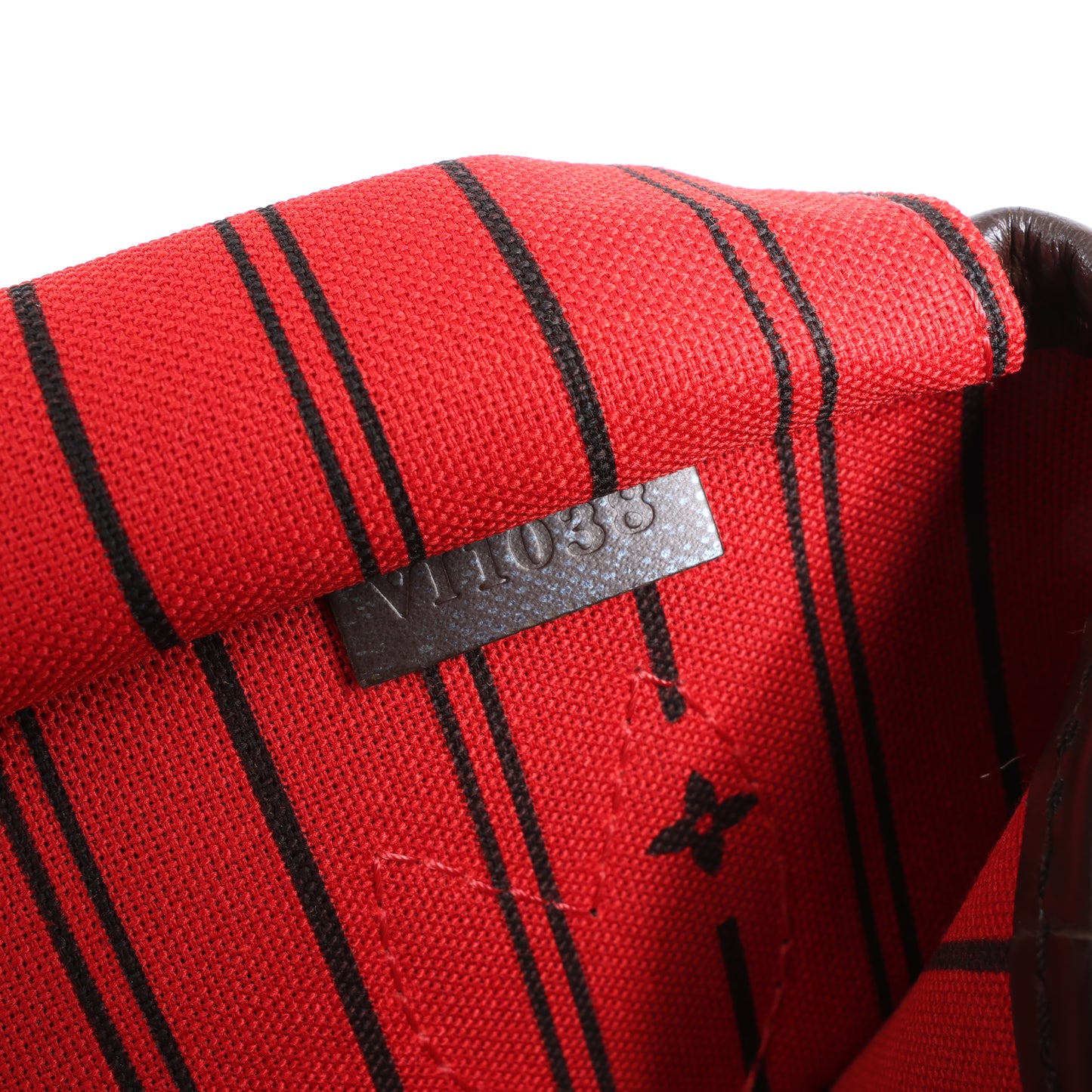Louis Vuitton Damier Ebene Neverfull PM Shoulder Bag N51109