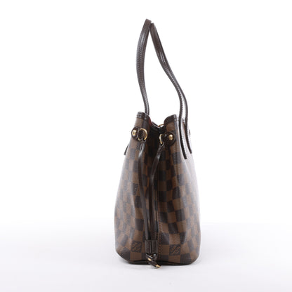 Louis Vuitton Damier Ebene Neverfull PM Shoulder Bag N51109