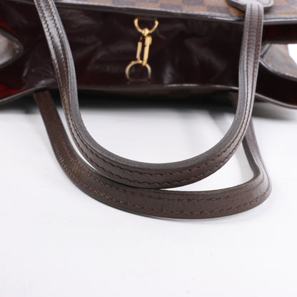 Louis Vuitton Damier Ebene Neverfull PM Shoulder Bag N51109