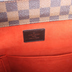 Louis Vuitton Parioli GM Damier Ebene Shoulder Bag in Brown N51124