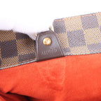 Louis Vuitton Parioli GM Damier Ebene Shoulder Bag in Brown N51124