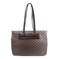 Louis Vuitton Parioli GM Damier Ebene Shoulder Bag in Brown N51124