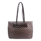 Louis Vuitton Parioli GM Damier Ebene Shoulder Bag in Brown N51124