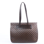 Louis Vuitton Parioli GM Damier Ebene Shoulder Bag in Brown N51124