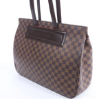 Louis Vuitton Parioli GM Damier Ebene Shoulder Bag in Brown N51124