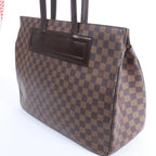 Louis Vuitton Parioli GM Damier Ebene Shoulder Bag in Brown N51124