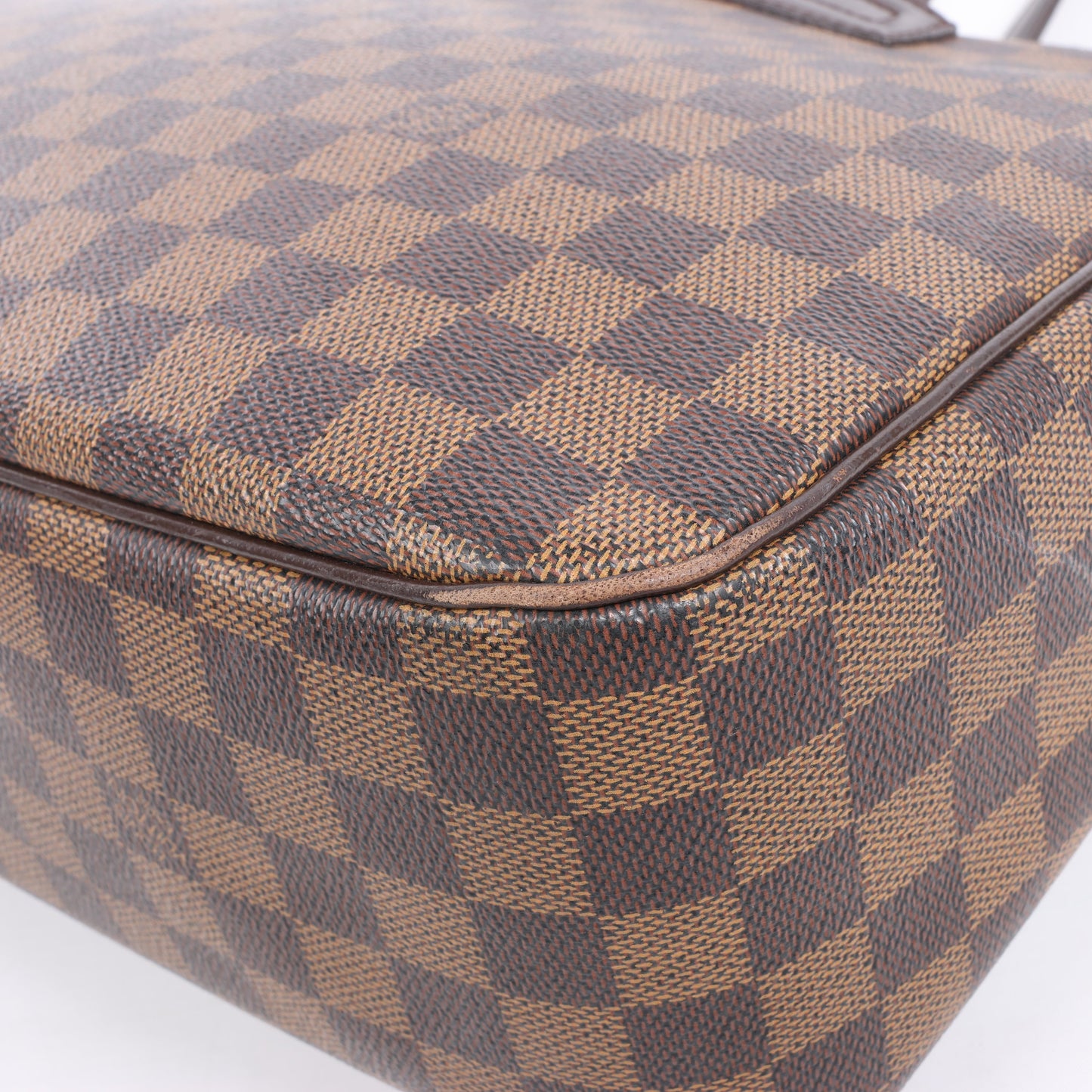 Louis Vuitton Damier Ebene Parioli PM Shoulder Bag N51123