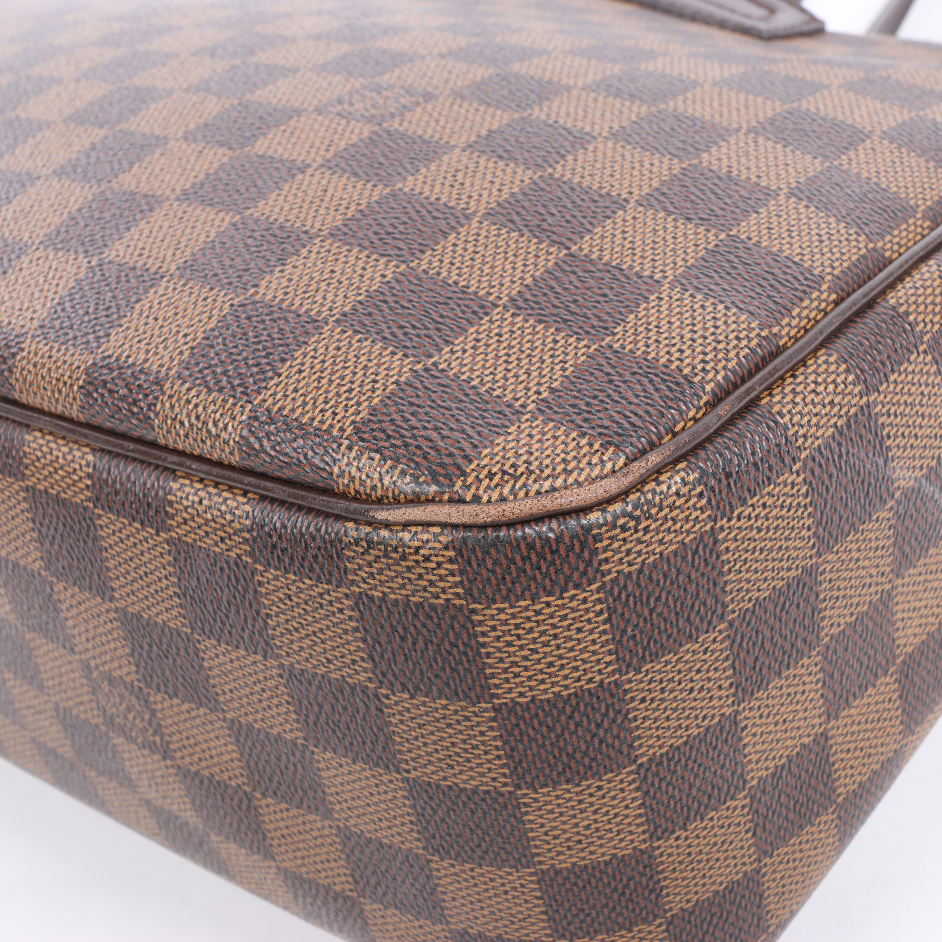 Louis Vuitton Damier Ebene Parioli PM Shoulder Bag N51123