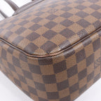 Louis Vuitton Damier Ebene Parioli PM Shoulder Bag N51123