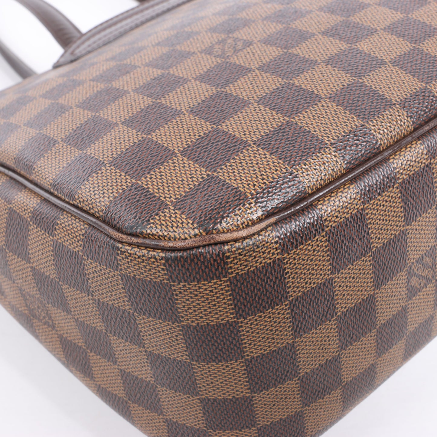 Louis Vuitton Damier Ebene Parioli PM Shoulder Bag N51123