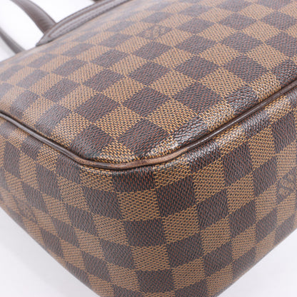 Louis Vuitton Damier Ebene Parioli PM Shoulder Bag N51123