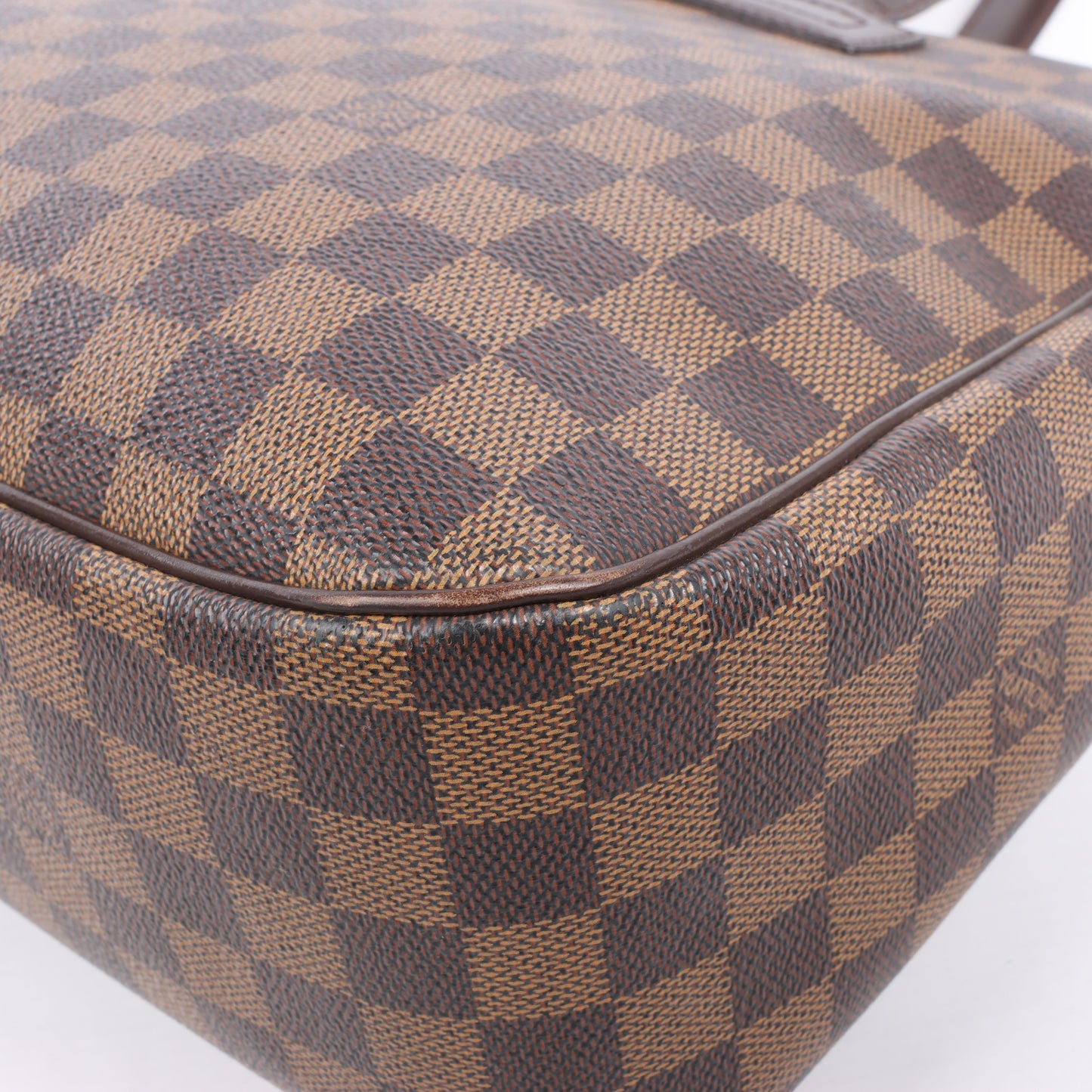 Louis Vuitton Damier Ebene Parioli PM Shoulder Bag N51123