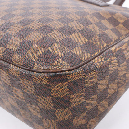 Louis Vuitton Damier Ebene Parioli PM Shoulder Bag N51123