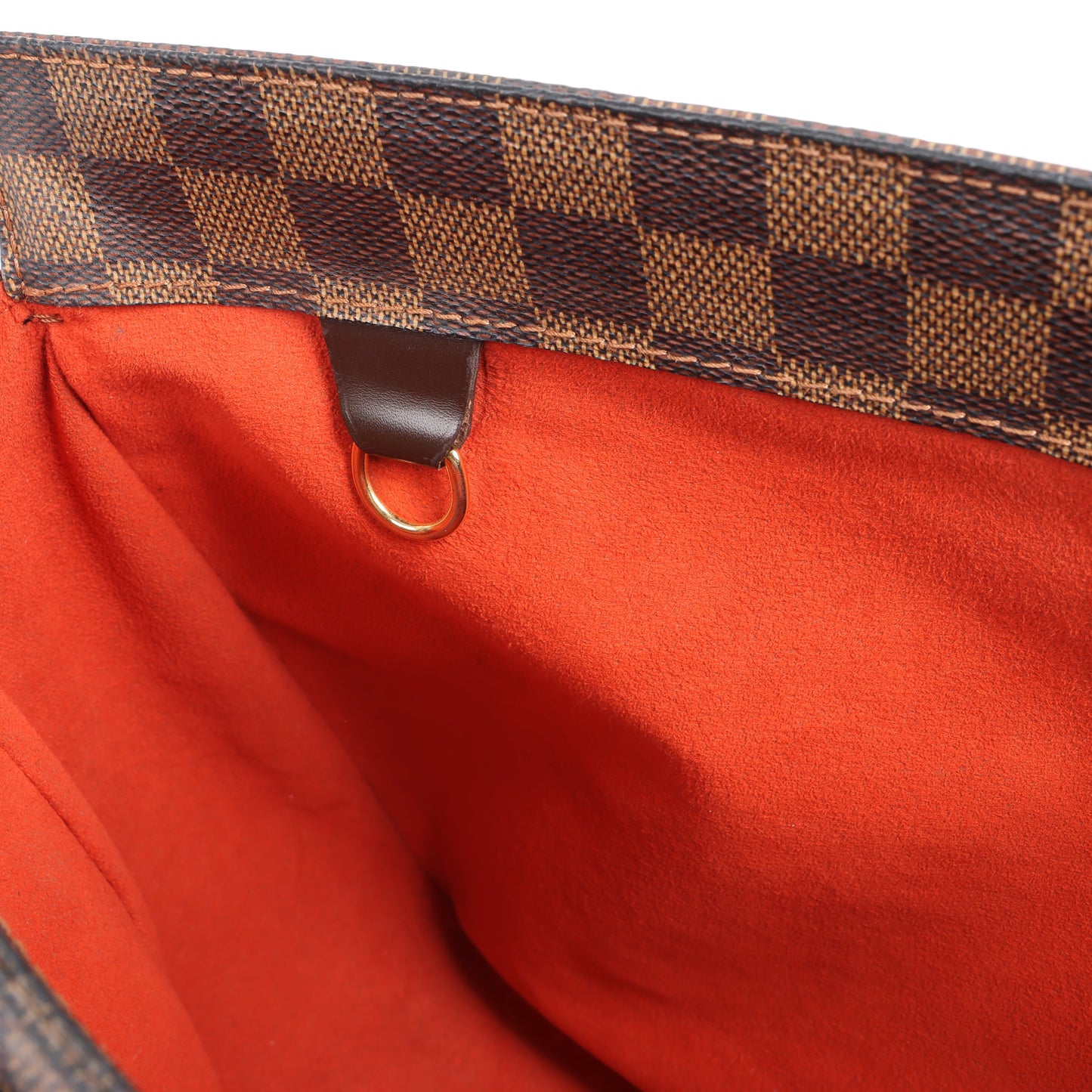 Louis Vuitton Damier Ebene Parioli PM Shoulder Bag N51123