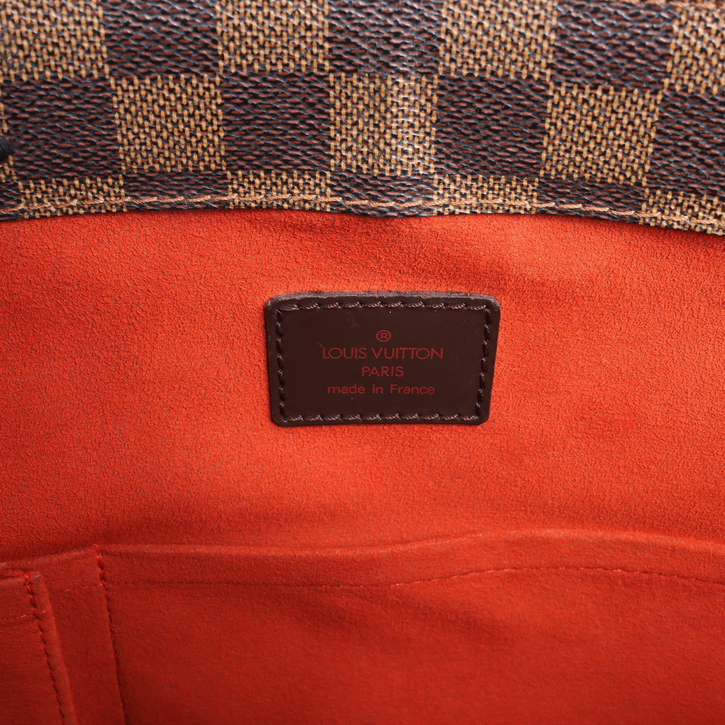 Louis Vuitton Damier Ebene Parioli PM Shoulder Bag N51123