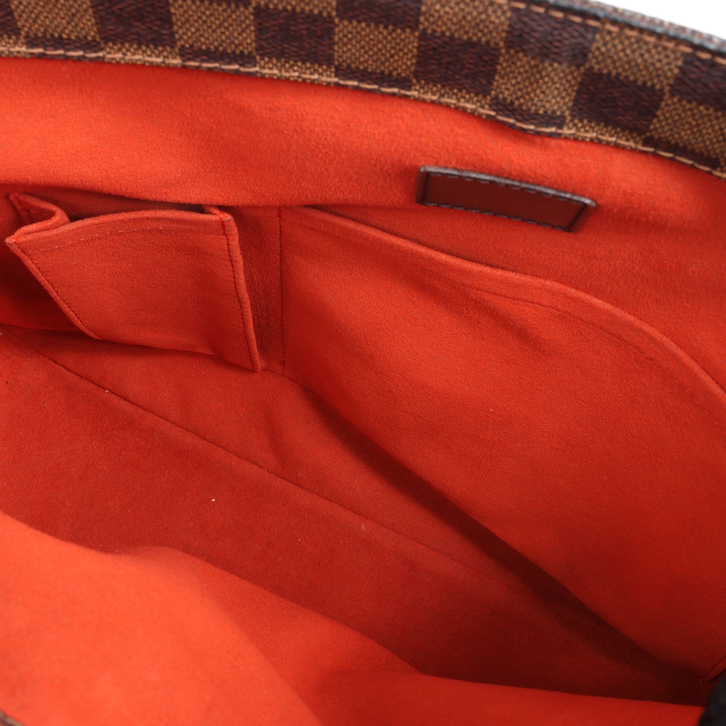 Louis Vuitton Damier Ebene Parioli PM Shoulder Bag N51123