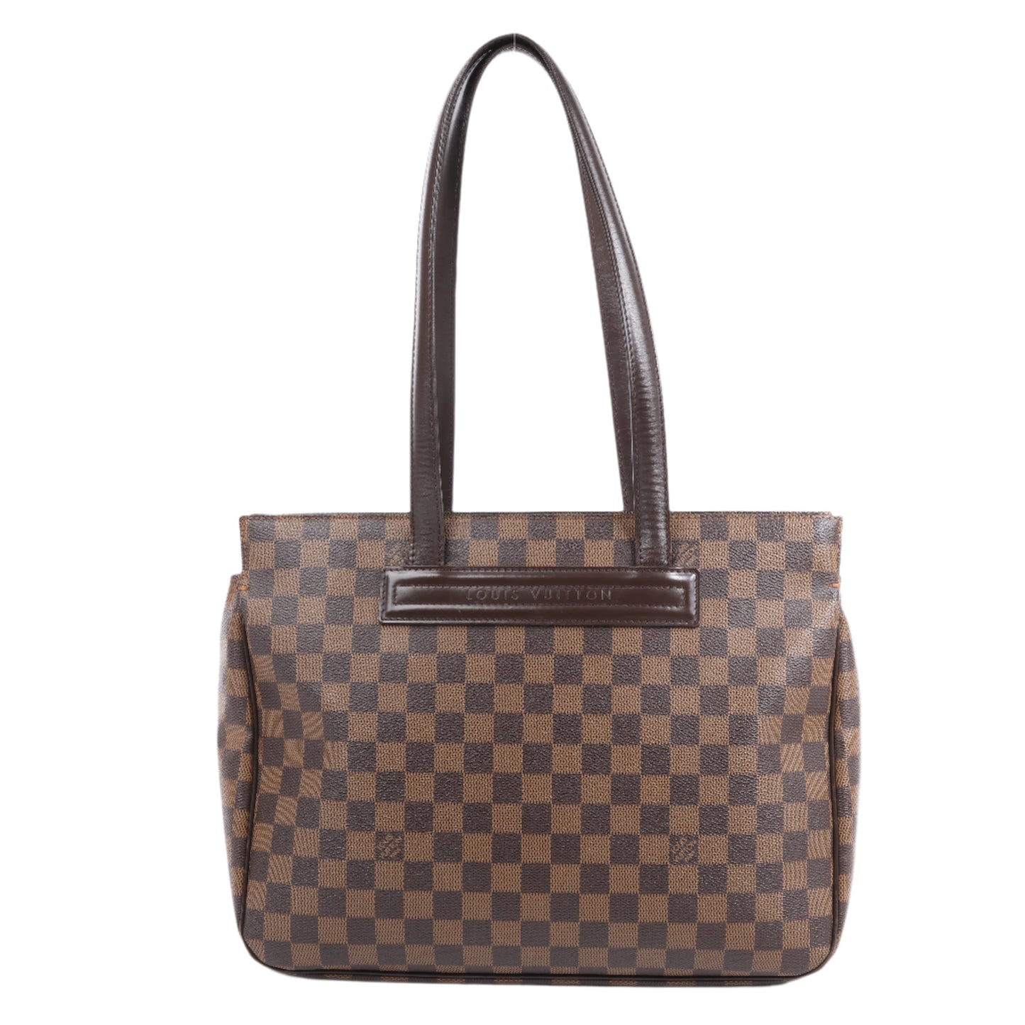 Louis Vuitton Damier Ebene Parioli PM Shoulder Bag N51123