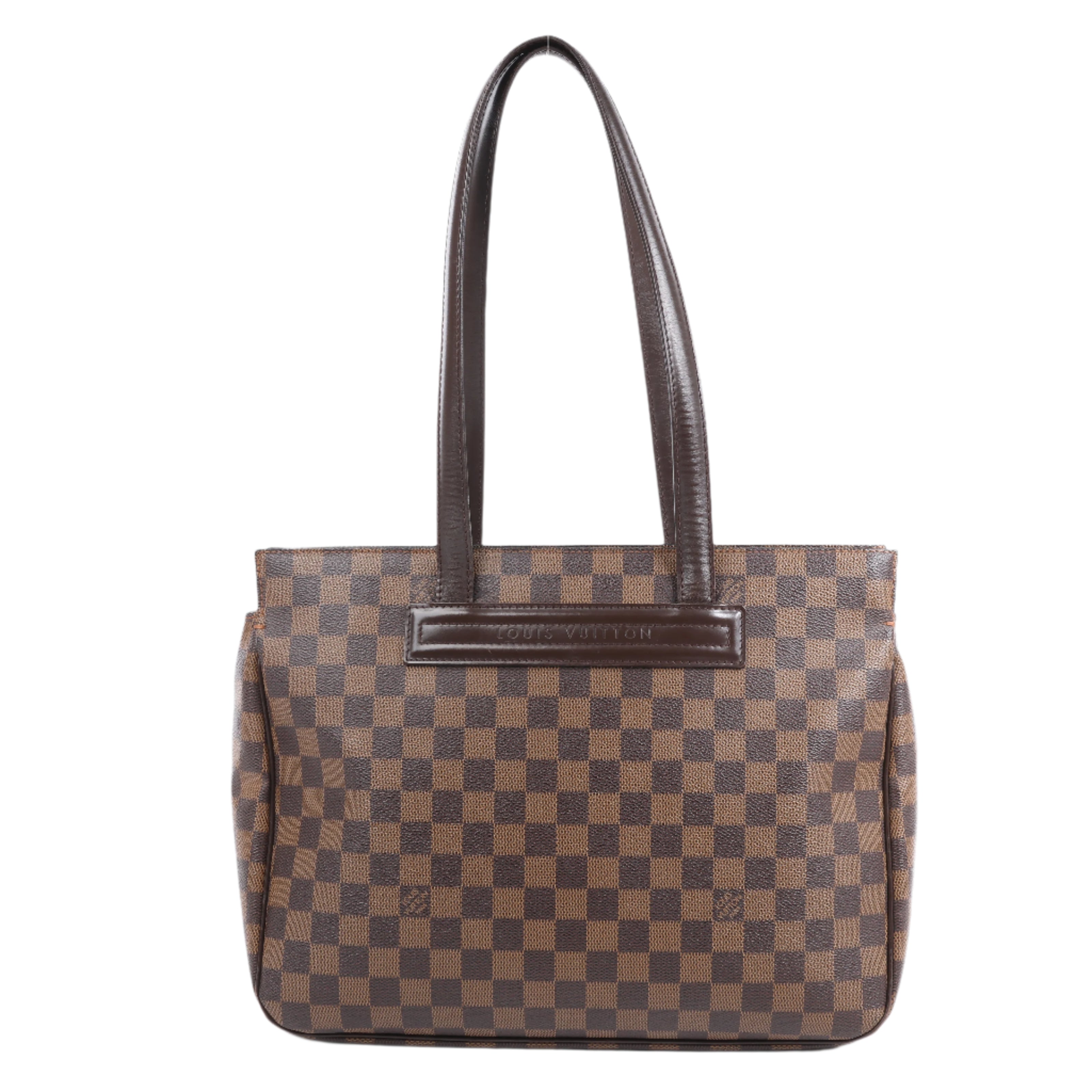 Louis Vuitton Damier Ebene Parioli PM Shoulder Bag N51123