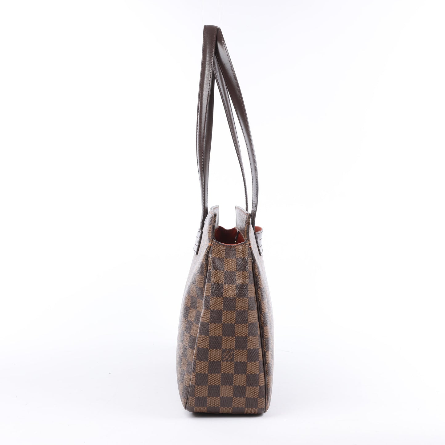 Louis Vuitton Damier Ebene Parioli PM Shoulder Bag N51123