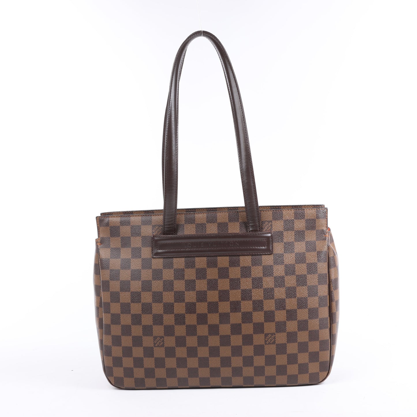 Louis Vuitton Damier Ebene Parioli PM Shoulder Bag N51123