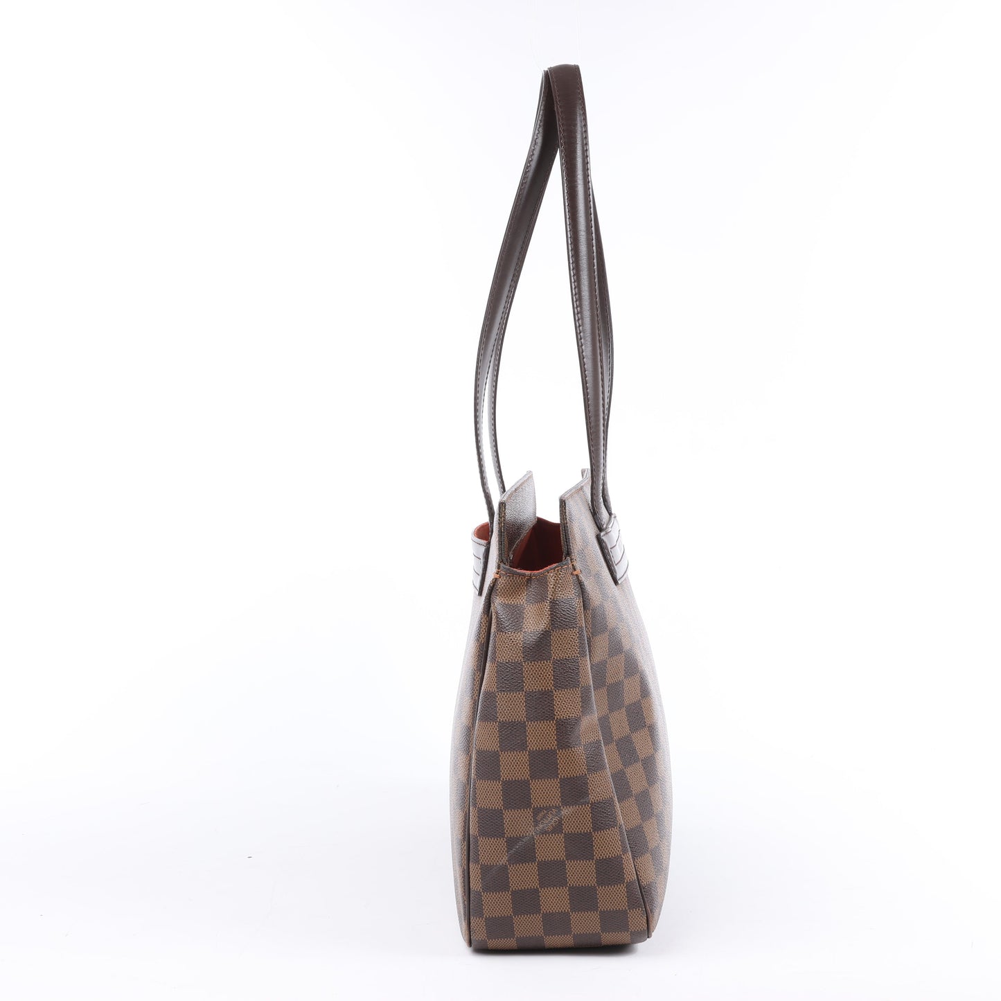 Louis Vuitton Damier Ebene Parioli PM Shoulder Bag N51123