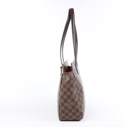 Louis Vuitton Damier Ebene Parioli PM Shoulder Bag N51123