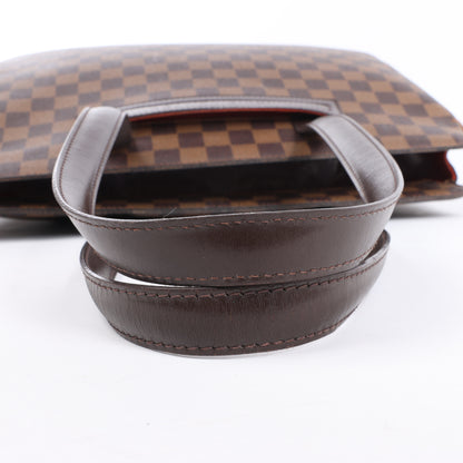 Louis Vuitton Damier Ebene Parioli PM Shoulder Bag N51123