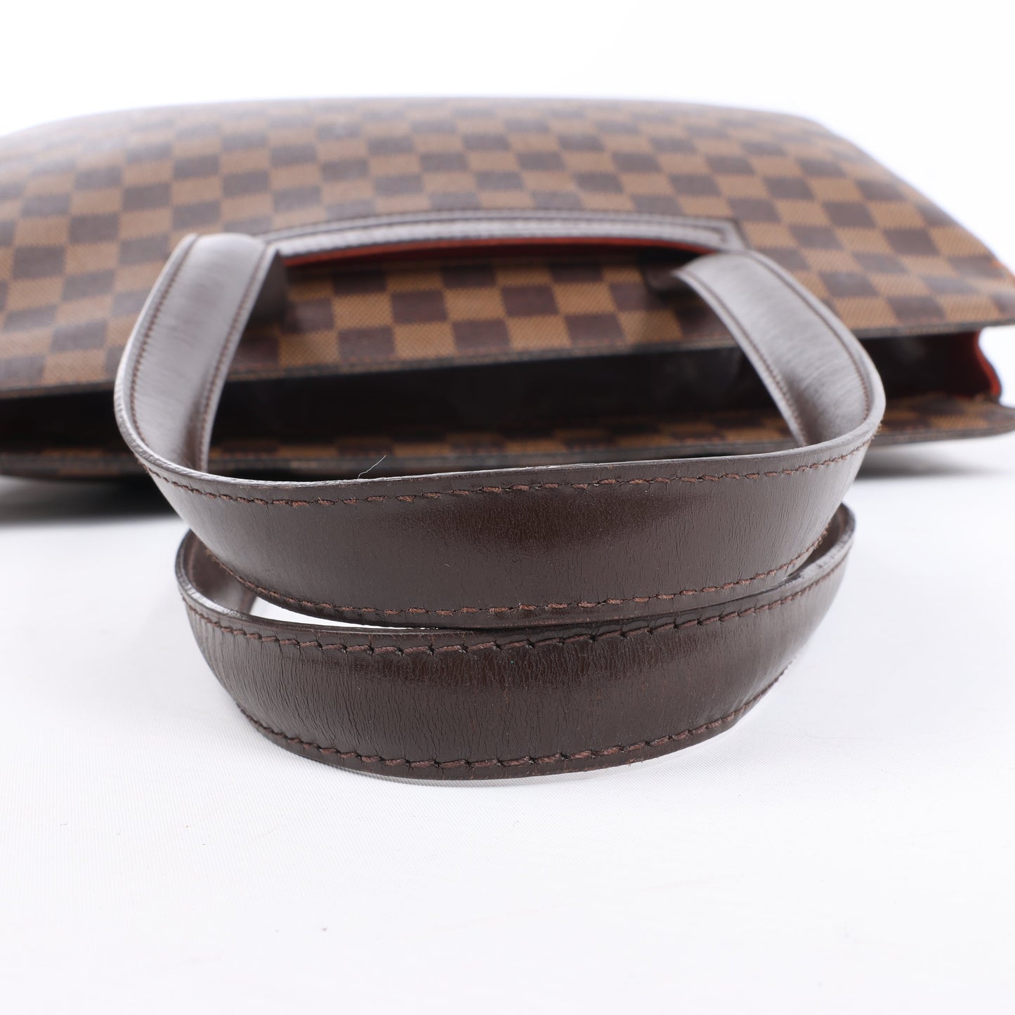 Louis Vuitton Damier Ebene Parioli PM Shoulder Bag N51123