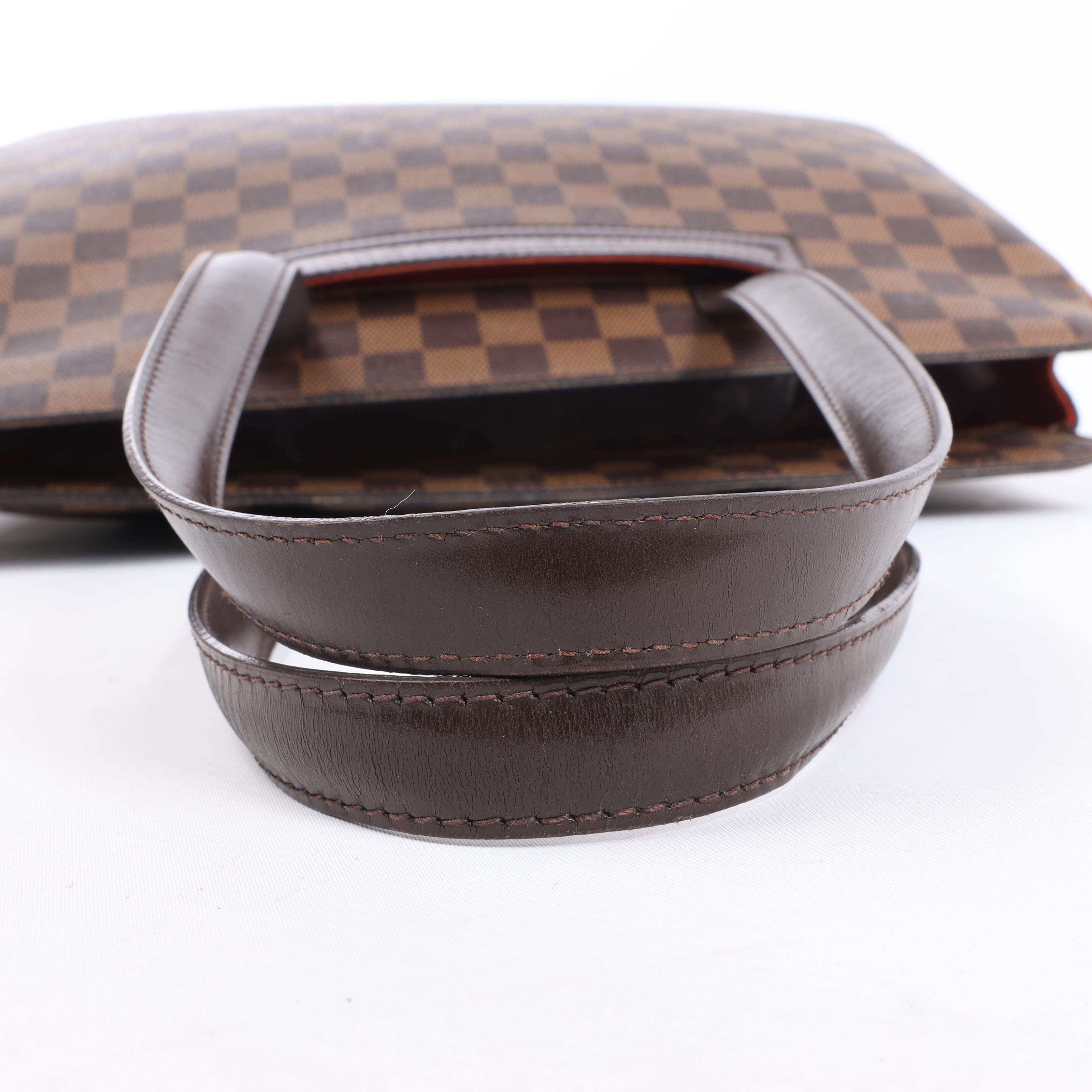 Louis Vuitton Damier Ebene Parioli PM Shoulder Bag N51123