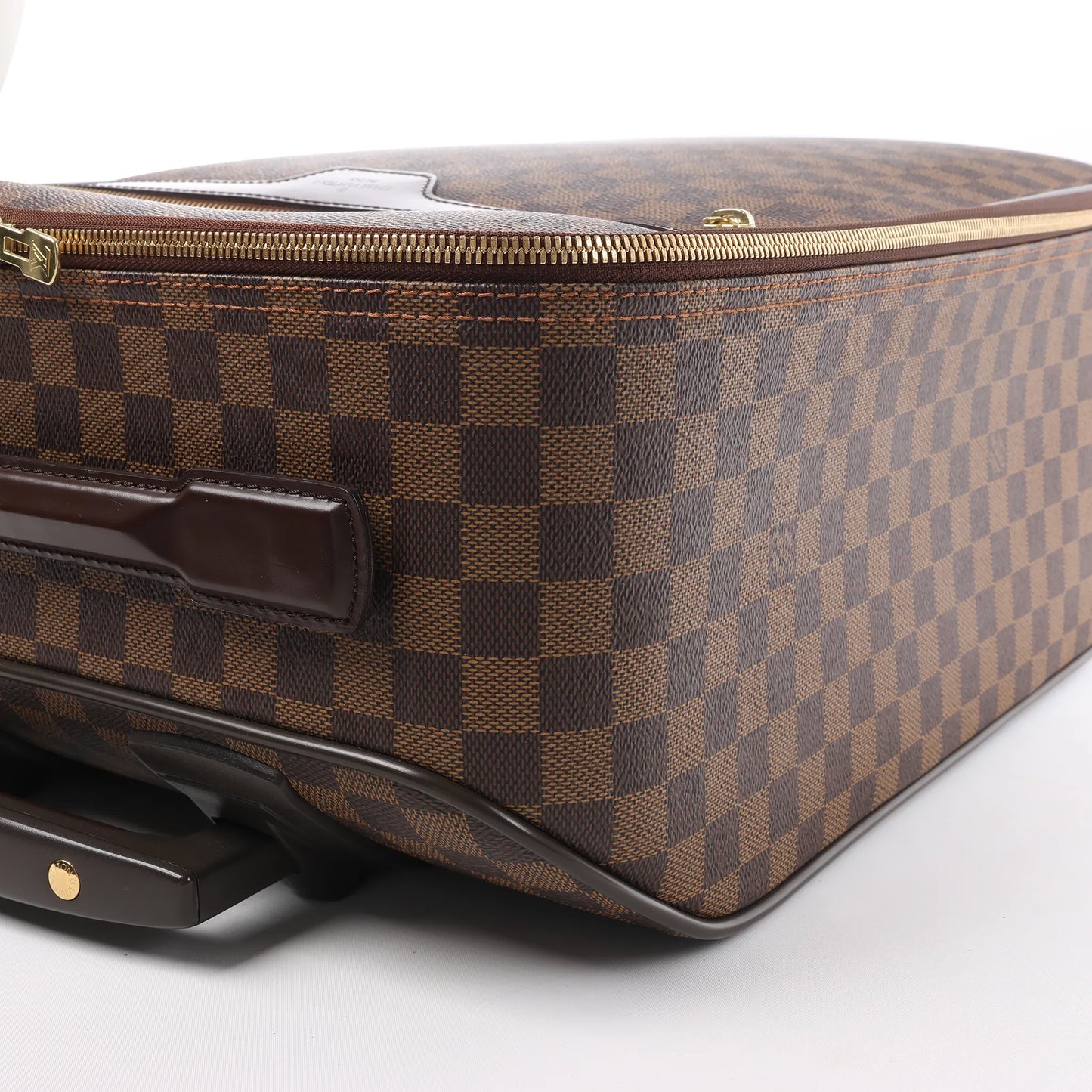 Louis Vuitton Damier Suitcase Pégase 45 Travel Bag N23293