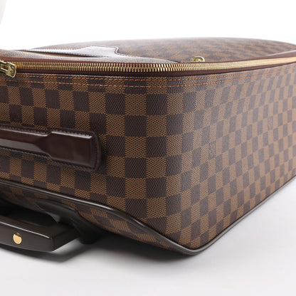 Louis Vuitton Damier Suitcase Pégase 45 Travel Bag N23293