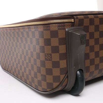 Louis Vuitton Damier Suitcase Pégase 45 Travel Bag N23293