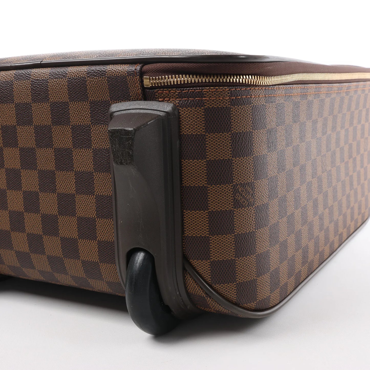 Louis Vuitton Damier Suitcase Pégase 45 Travel Bag N23293