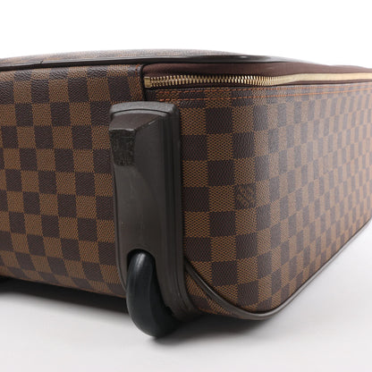 Louis Vuitton Damier Suitcase Pégase 45 Travel Bag N23293