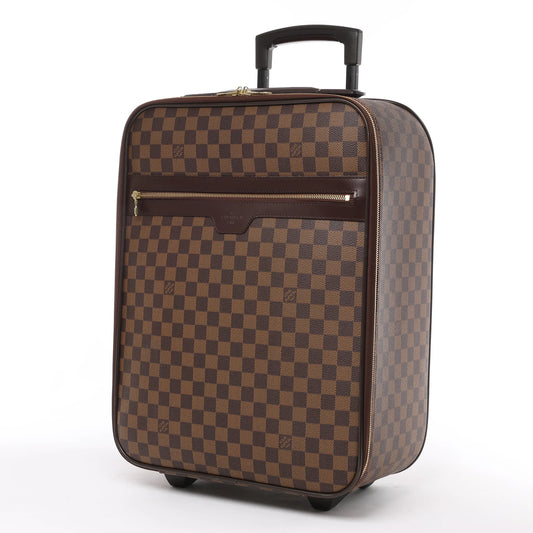Louis Vuitton Damier Valise Pégase 45 Sac de voyage N23293