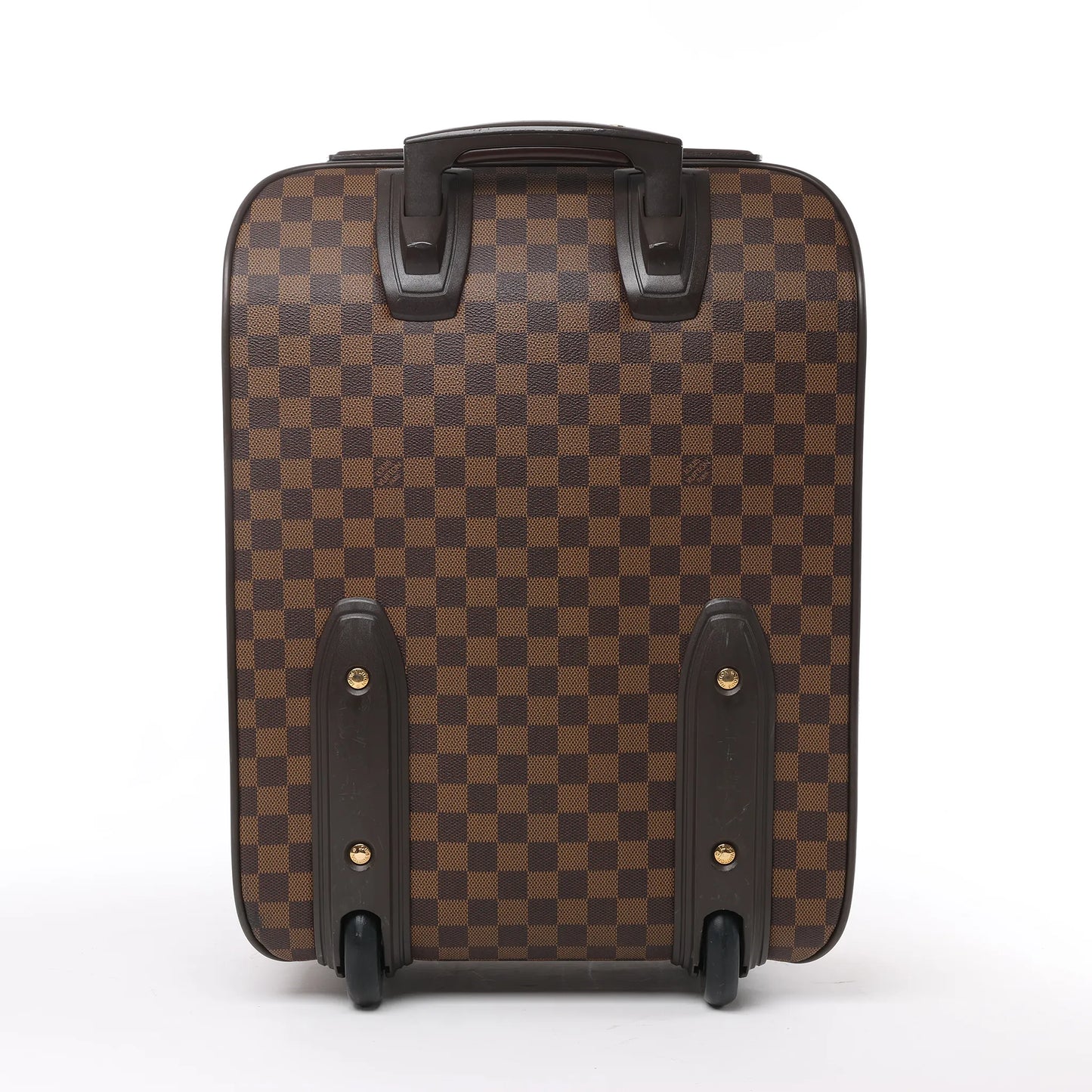 Louis Vuitton Damier Suitcase Pégase 45 Travel Bag N23293