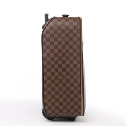 Louis Vuitton Damier Suitcase Pégase 45 Travel Bag N23293