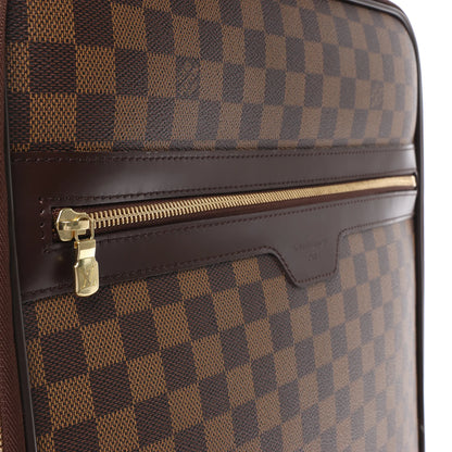 Louis Vuitton Damier Suitcase Pégase 45 Travel Bag N23293