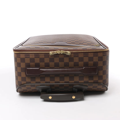Louis Vuitton Damier Suitcase Pégase 45 Travel Bag N23293