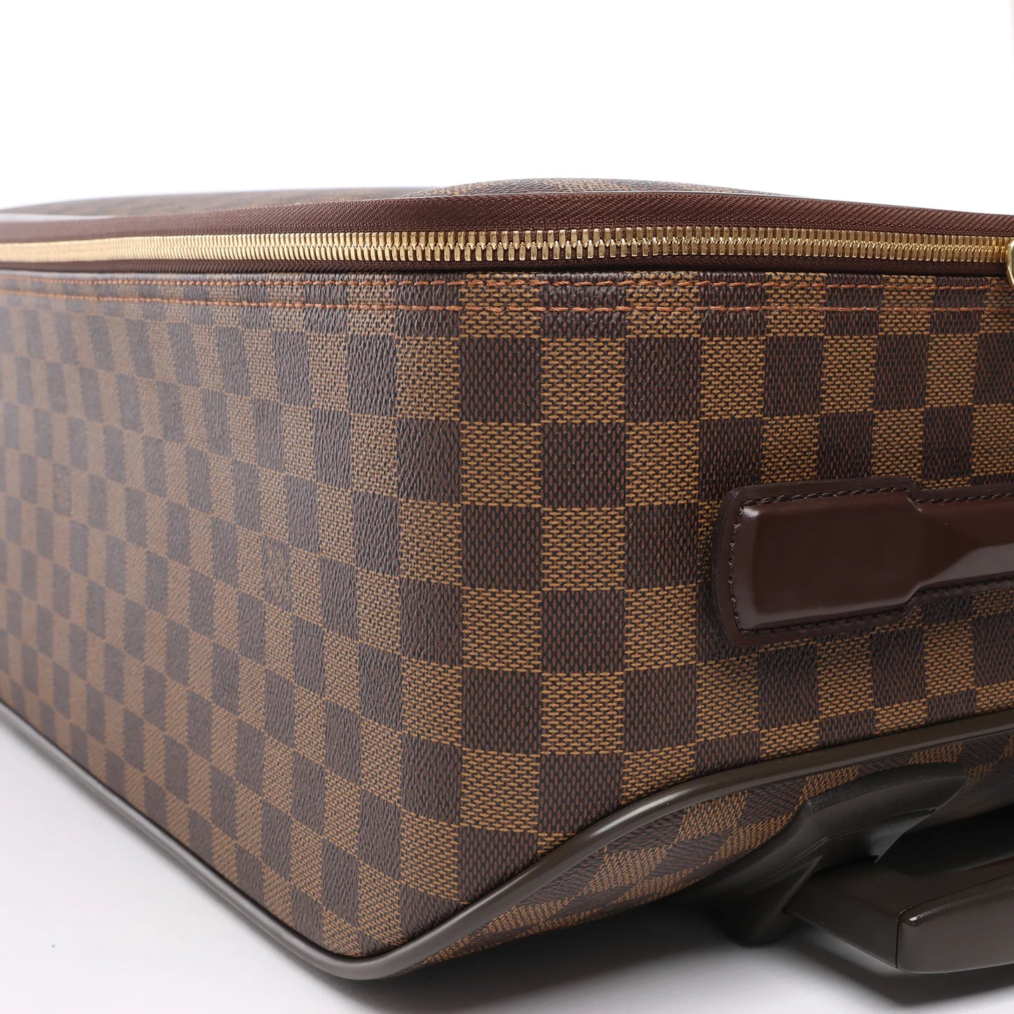 Louis Vuitton Damier Suitcase Pégase 45 Travel Bag N23293