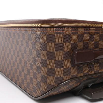 Louis Vuitton Damier Suitcase Pégase 45 Travel Bag N23293